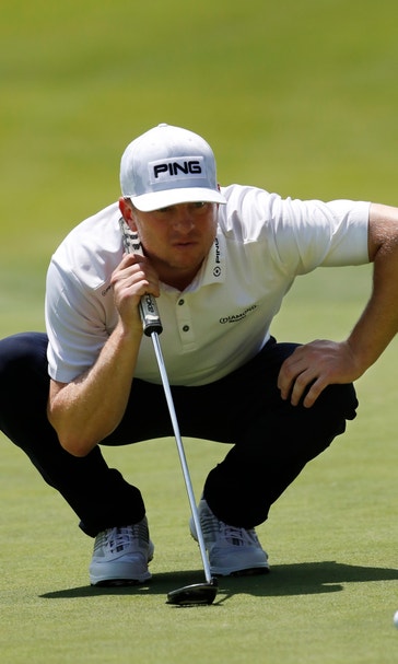 Nate Lashley shoots 63 to take Rocket Mortgage Classic lead